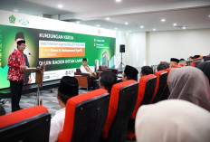  Wamenag Dorong UIN Beri Sumbangsih  Pemikiran Strategis bagi Bangsa