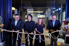 Flagship Store Jotun Tawarkan Pengalaman Baru Dalam Berbelanja Cat 