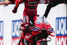 Juara di GP Jerman, Marc Marquez Masih Kokoh di Puncak Klasemen 