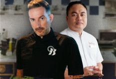 Radisson Lampung Kedaton Kembali Hadirkan Chef Internasional dari Prancis, Chef Stephane Simond 