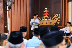 Bupati Tulangbawang Keluarkan Edaran Baca Tulis Al Quran Satu Hari Satu Ayat Bagi Siswa SD dan SMP