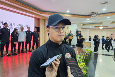 Rizki Juniansyah Ingin Jadi Atlet Angkat Besi yang Pertama Raih Emas Olimpiade 