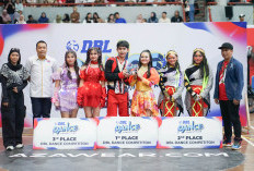 Ini Pemenang DBL Dance Competition