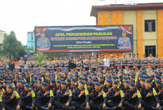 Kesuksesan Polda Lampung dalam Menjaga Keamanan Pemilu 2024