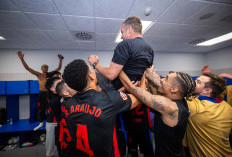 Kemenangan Atas Espanyol Antar Barcelona Juara La Liga