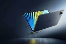 POCO Pad X1 dan M1, Tablet Berperforma Tinggi