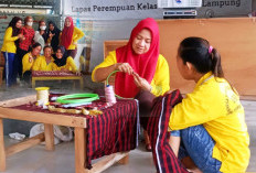 Cerita Nasabah PNM Mekaar Berdayakan Perempuan di Lapas Wayhuwi