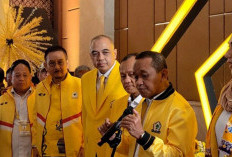 Isu Munaslub Golkar Menguat, Kubu Bahlil Lahadalia Kompak Membantah
