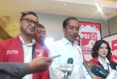 ProJo Tak Yakin Jokowi Akan Jadi Ketum PSI, Sebut Belum Ada Sinyal