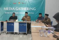  Penguatan Teknologi Digital Jadi Fokus LDII Lampung