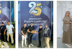 SELAMAT HUT RADAR LAMPUNG