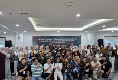  BI Berupaya Tingkatkan Literasi Ekonomi Syariah 