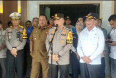 Polda Lampung Terapkan Tiga Kategori Cegah Macet saat Puncak Arus Balik di Pelabuhan Bakauheni 
