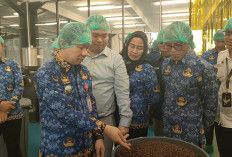  Lampung Ekspor 6.368 Kg Kopi Bubuk ke Hongkong