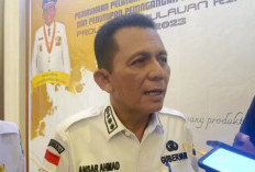 Nggak Bahaya Tah? Polda Kepri Periksa Gubernur 