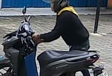 Motor Hilang dalam 10 Detik, Mahasiswa Unila Harap Pelakunya Segera Ditangkap 