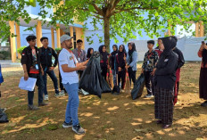  WCD 2025, UBL Kumpulkan 2,8 Kg Sampah Plastik