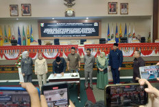 Sungkai Bunga Mayang Selangkah Lagi Jadi Kabupaten Baru