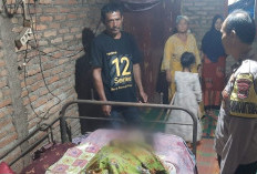 Mayat Perempuan Ditemukan di Saluran Irigasi, Polsek Wonosobo Lakukan Identifikasi