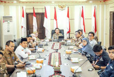 Jumat, Masjid Raya Al-Bakrie Lampung Diresmikan 
