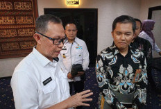 BPK RI Rampung Periksa Laporan Keuangan Pemprov Lampung, Bagaimana Hasilnya? 