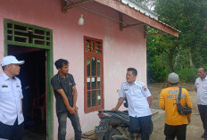 Top! Capaian PAD dari Retribusi PBG di Mesuji Lebihi Target