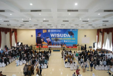  IIB Darmajaya Gelar Wisuda Perdana Program RPL 