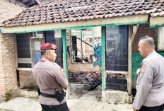  Rumah Terbakar saat Ditinggal Bekerja