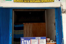  BUMDes Jaya Bersama Wonodadi  Tingkatkan Pendapatan Asli Pekon 