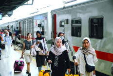 Titik Rawan Jalur KA di Sumatera Ada 67 