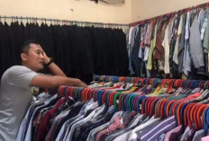 Pusat Bersih-bersih Mafia Baju Bekas, Pedagang Lampung Minta Solusi