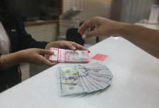  Cadangan Devisa RI Turun Jadi USD152,5 M