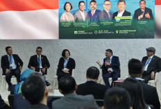 CEO Climate Talks : PLN Siap Dukung Pemerintah Capai 75% Energi Terbarukan hingga Tahun 2040