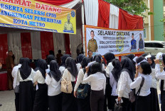  Klaim Tes SKD CPNS Bandarlampung Lancar 