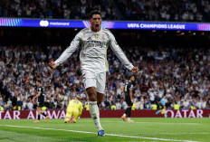 Kembalinya Bellingham Jadi Penentu, Real Madrid Tumbangkan Juventus di Bernabeu 1-0