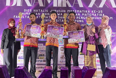 SMA Al Kautsar Raih Juara pada  3 Cabang Lomba Matematika