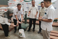 TPID Tubaba Lampung Salurkan Bantuan Pangan Tahap Dua 