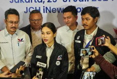 Punya Ketua Umum Baru, Perindo Beri Sinyal Gabung Pemerintah