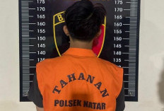 Polsek Natar Tangkap Pengedar Uang Palsu