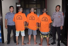 Oknum ASN Sembunyikan Sabu di Plafon 