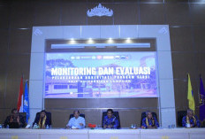  LAMDik Monev Akreditasi 20 Prodi FKIP Unila 