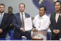 Dua Warga Inggris Terpidana Mati Kasus Narkoba Dipulangkan dari Bali