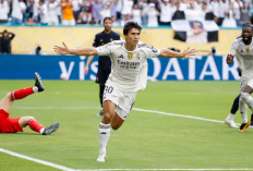 Real Madrid Singkirakan Juventus 1-0:  Gol Tunggal Pemain Akademi Jadi Pembuktian 
