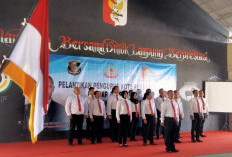 Kepengurusan Perbakin Pengkot Bandar Lampung Periode 2025-2029 Dikukuhkan