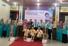 SMA Al Kautsar Raih Juara I dan III LCT MIPA 