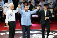 Tiga Tim Capres di Lampung Optimis Dampak Positif Pasca Debat