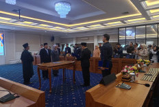 Danrem Berganti, Pemprov Mutasi Dua Pejabat