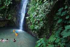 Air Terjun Batu Tenpat Wisata Yang Perlu Extra Effort Menuju Lokasinya