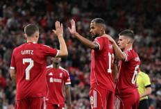 Liverpool Libas Athletic Bilbao Dua Kali dalam Uji Coba,  Dua Taktik Sempurna Arne Slot 