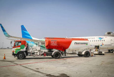 InJourney Airports Turunkan Biaya Layanan Penumpang 